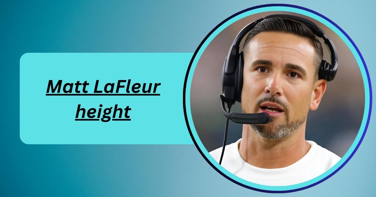 matt-lafleur-height