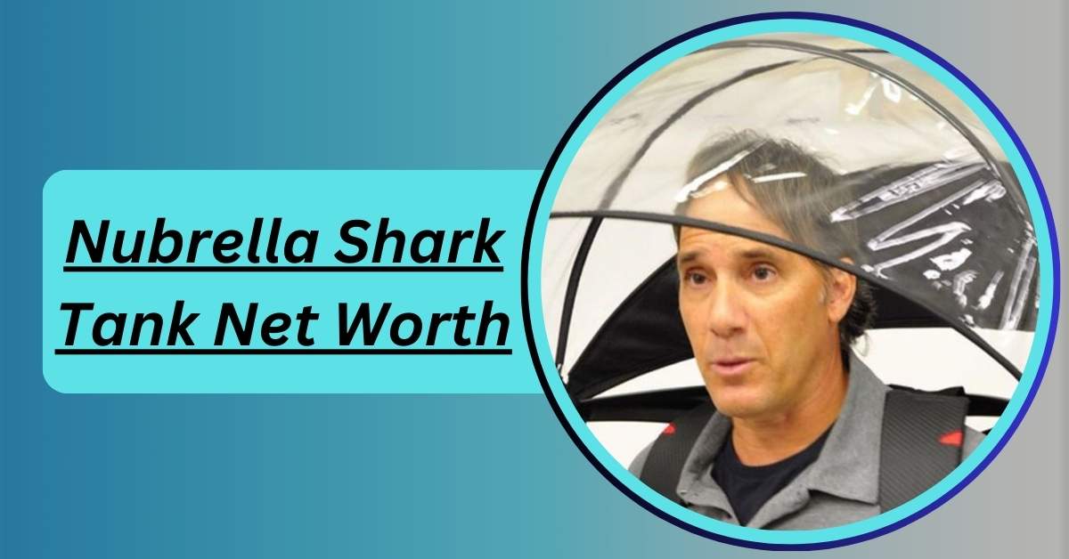 nubrella-shark-tank-net-worth