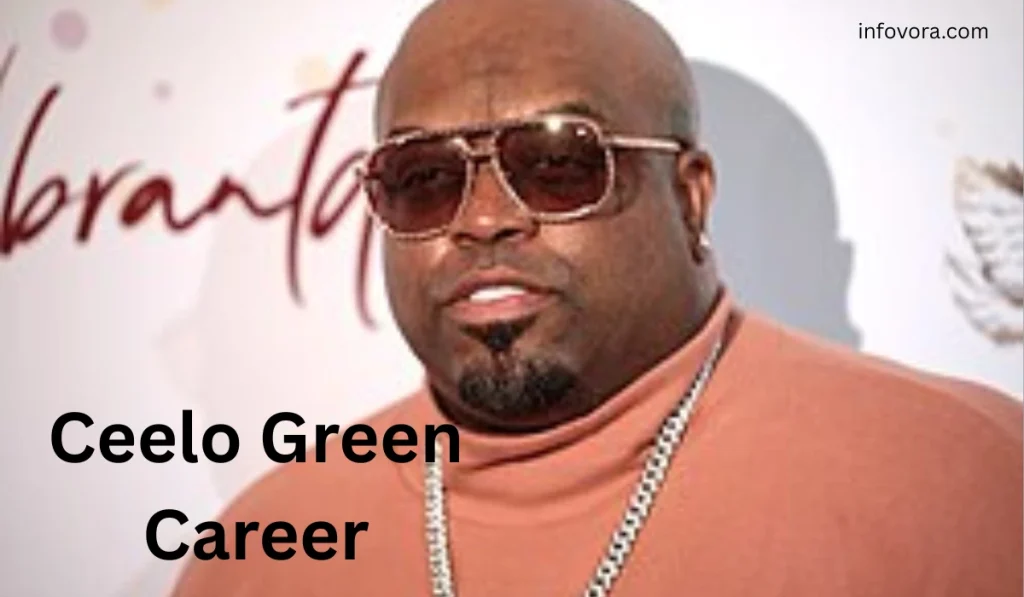 Ceelo Green Height