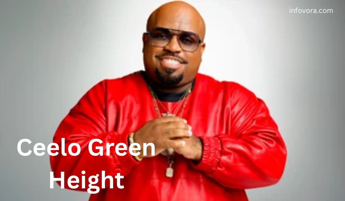 Ceelo Green Height