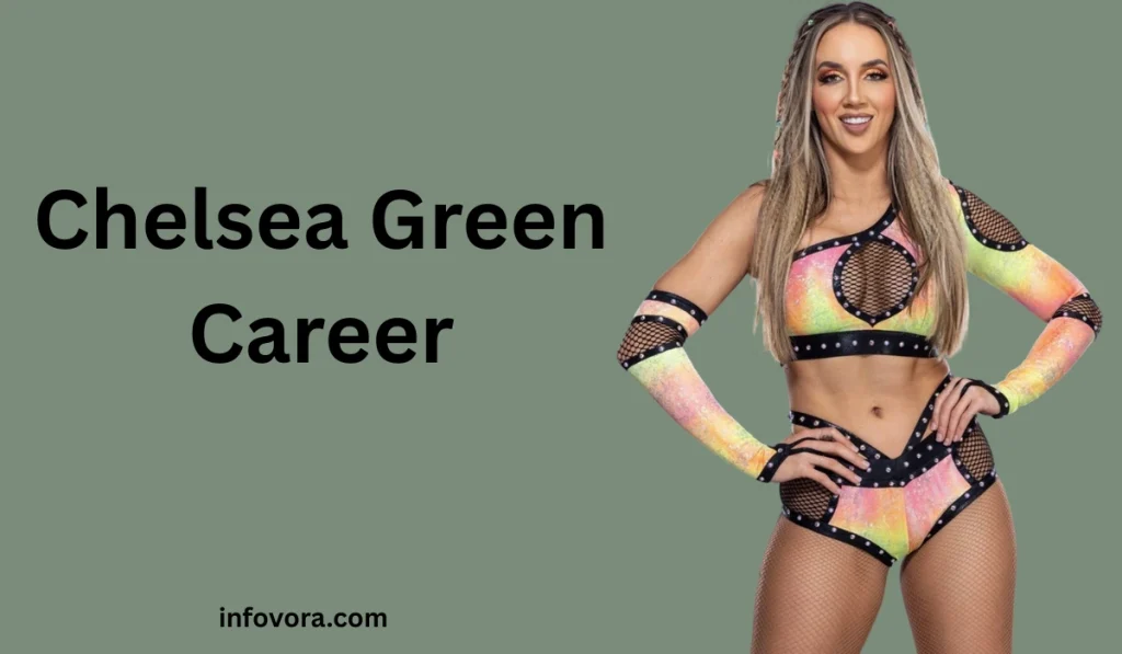 Chelsea Green Age