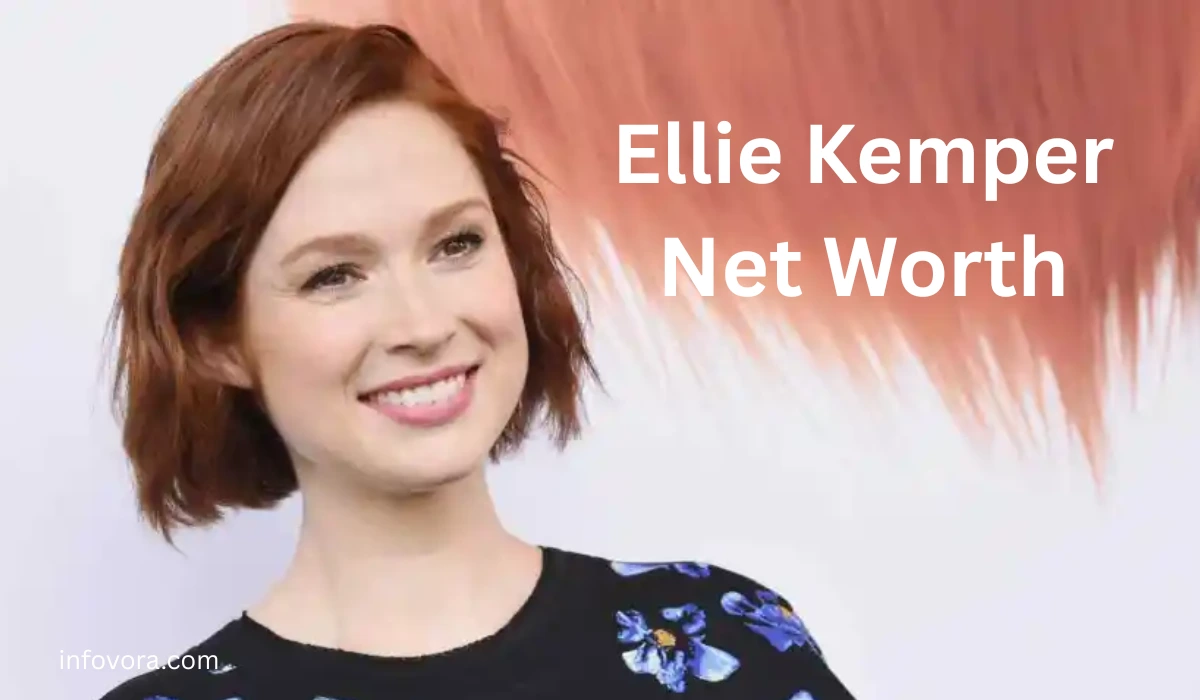 Ellie Kemper Net Worth