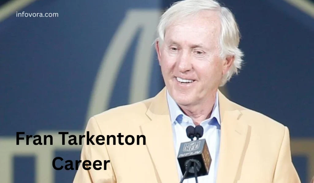 Fran Tarkenton Net Worth