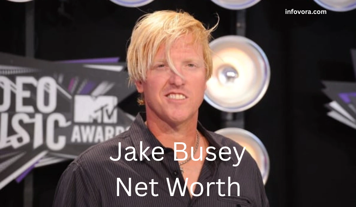 Jake Busey Net Worth