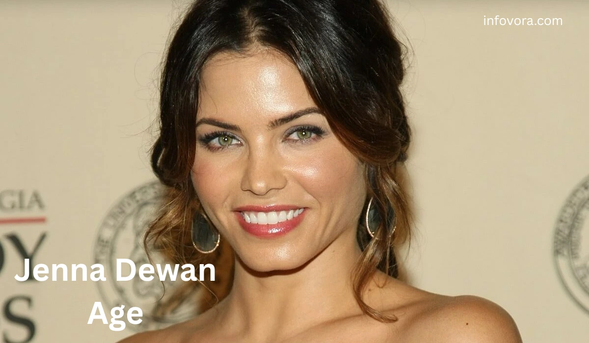 Jenna Dewan Age