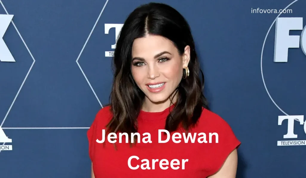 Jenna Dewan Age
