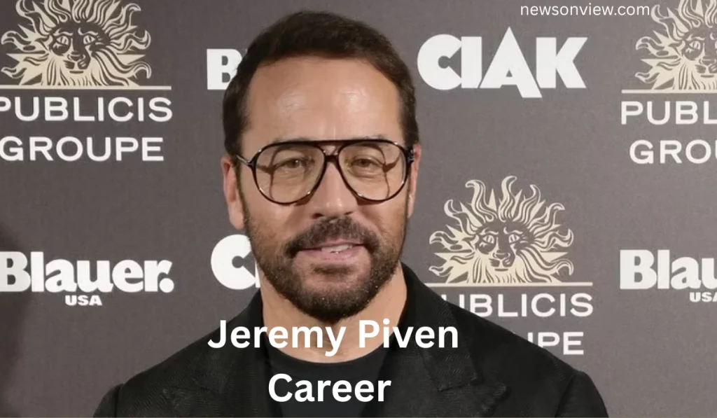 Jeremy Piven Net Worth