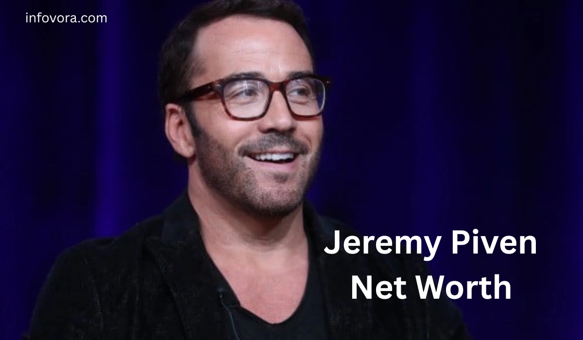 Jeremy Piven Net Worth