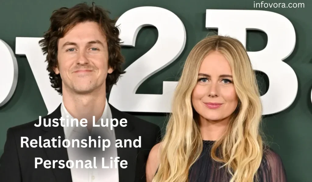 Justine Lupe Height