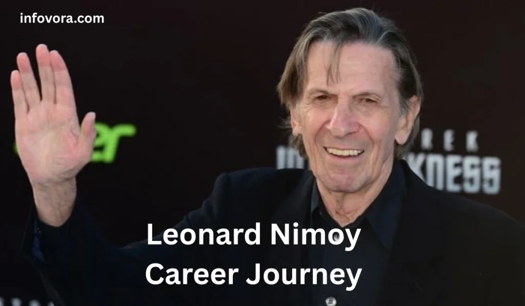 Leonard Nimoy Net Worth
