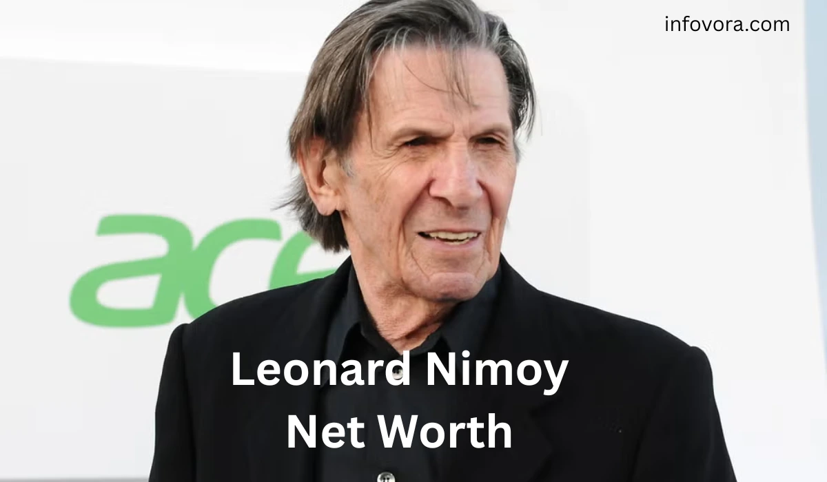 Leonard Nimoy Net Worth