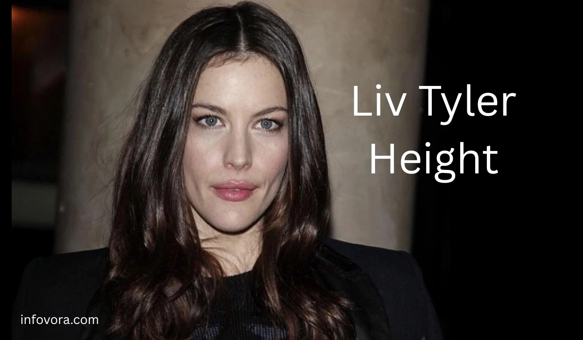 Liv Tyler Height