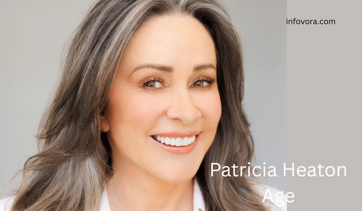 Patricia Heaton Age