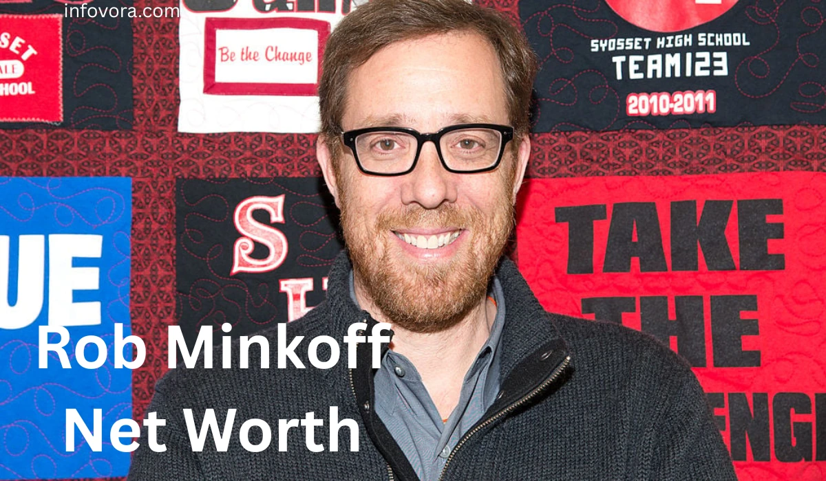 Rob Minkoff Net Worth