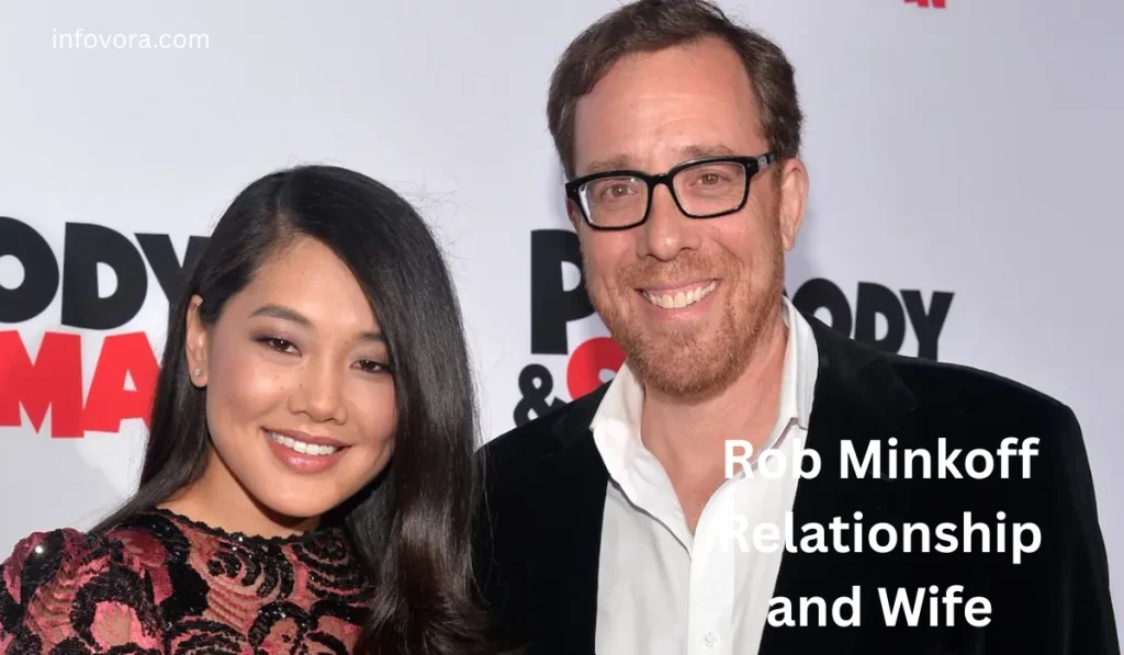 Rob Minkoff Net Worth