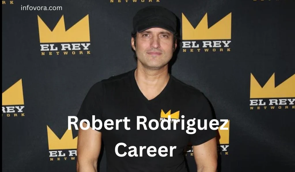 Robert Rodriguez Net Worth