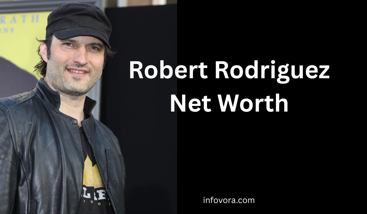 Robert Rodriguez Net Worth