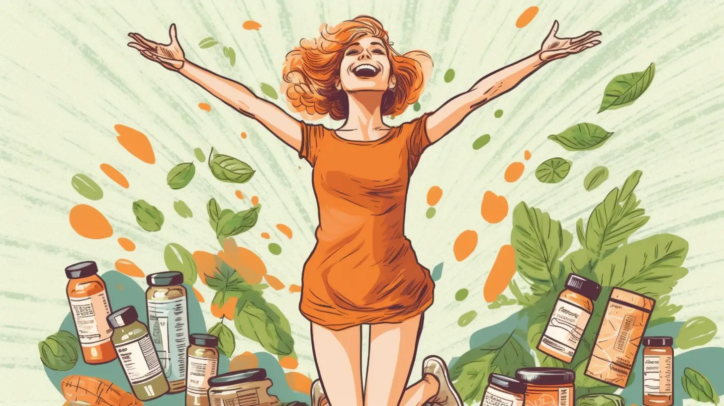 Wellness Products for a Healthy and Happy Lifestyle