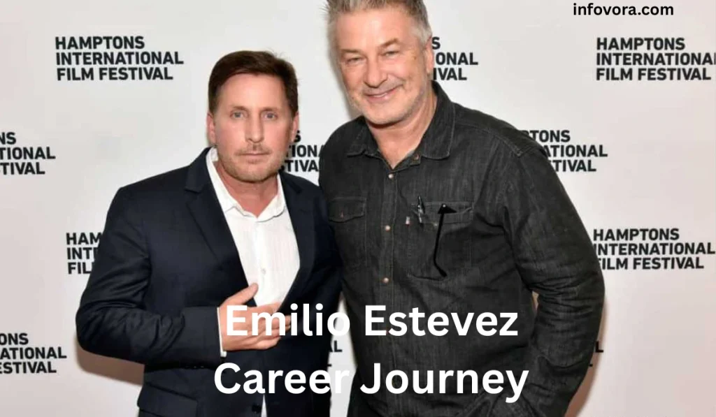 Emilio Estevez Height