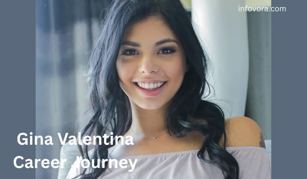 Gina Valentina Height
