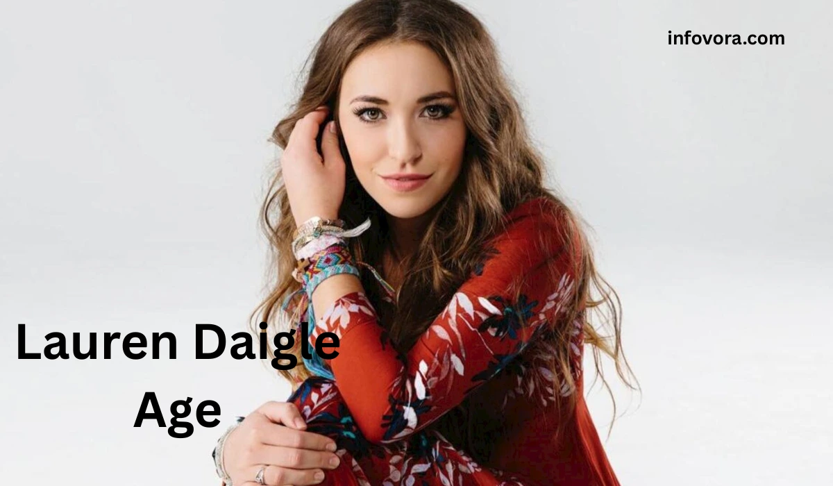 Lauren Daigle Age