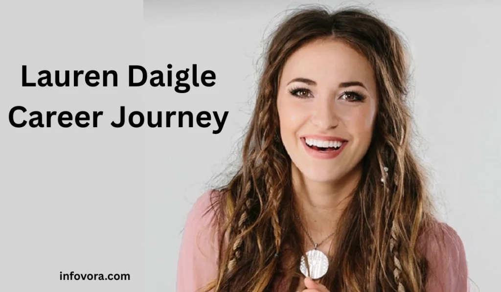 Lauren Daigle Age
