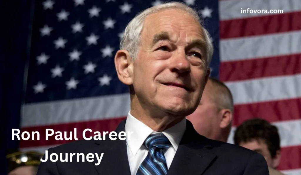 Ron Paul Net Worth