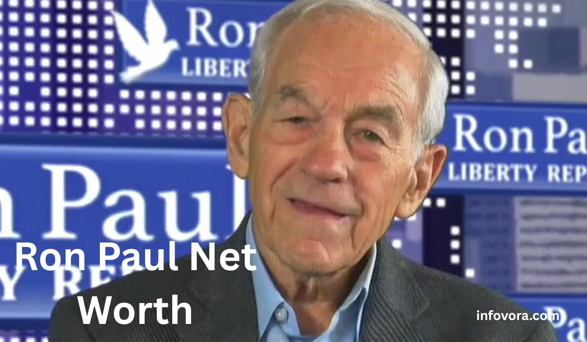 Ron Paul Net Worth