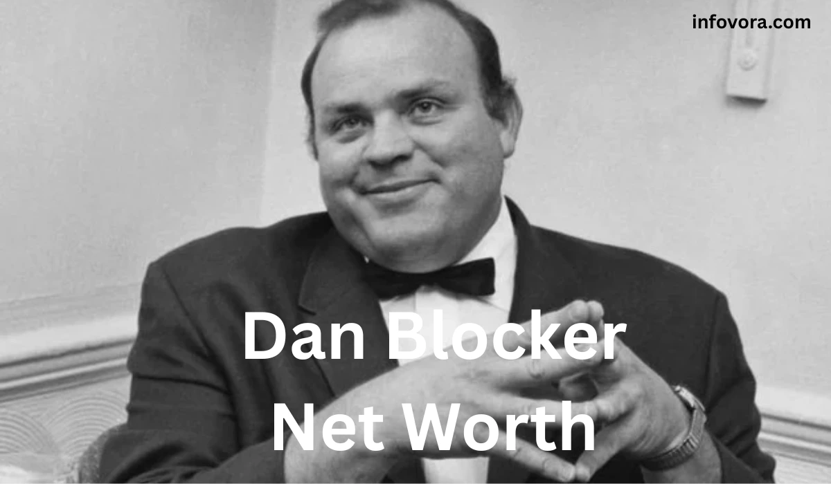 Dan Blocker Net Worth