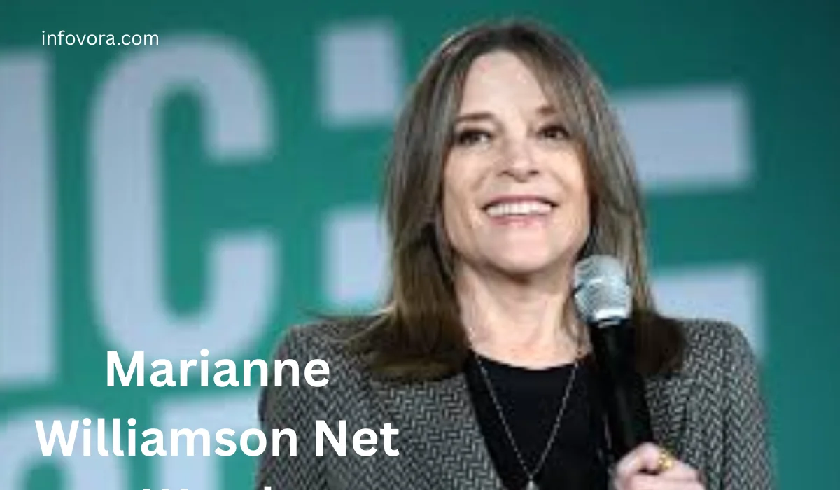 Marianne Williamson Net Worth