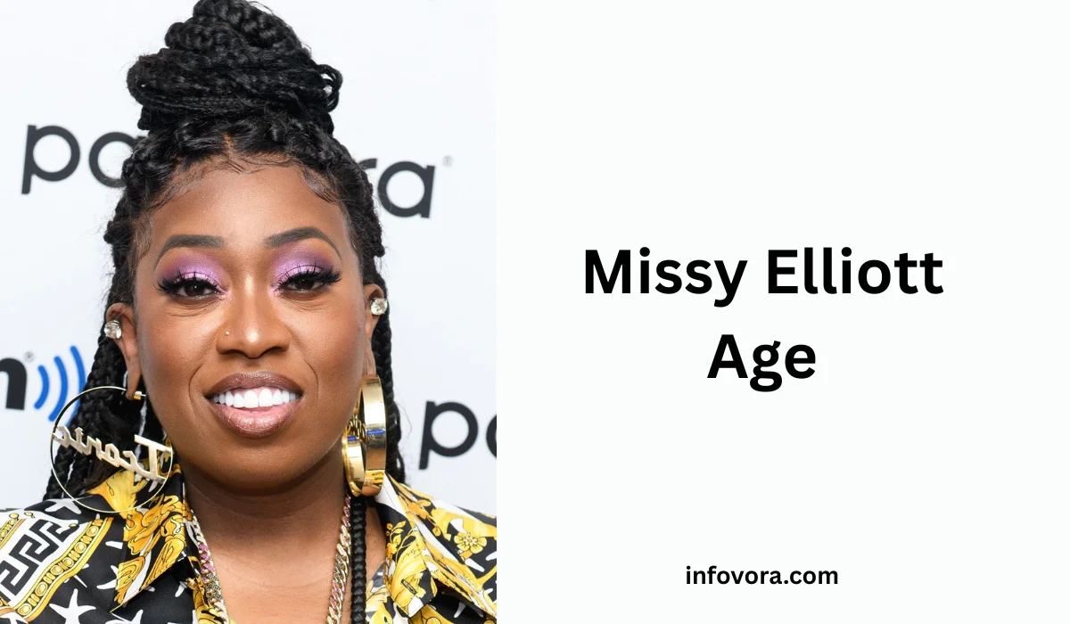 Missy Elliott Age